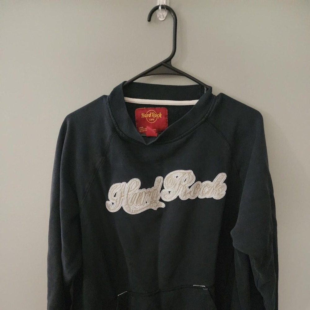 Vintage Hard Rock Cafe Las Vegas sweatshirt